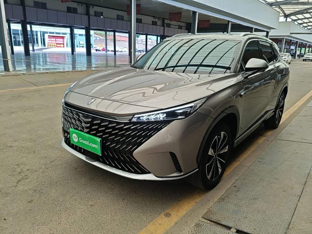 Roewe RX5