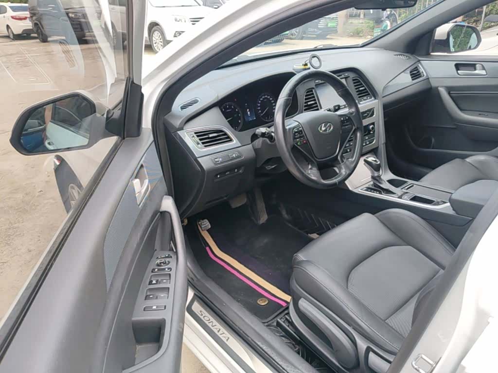 Hyundai Sonata, 2016 16