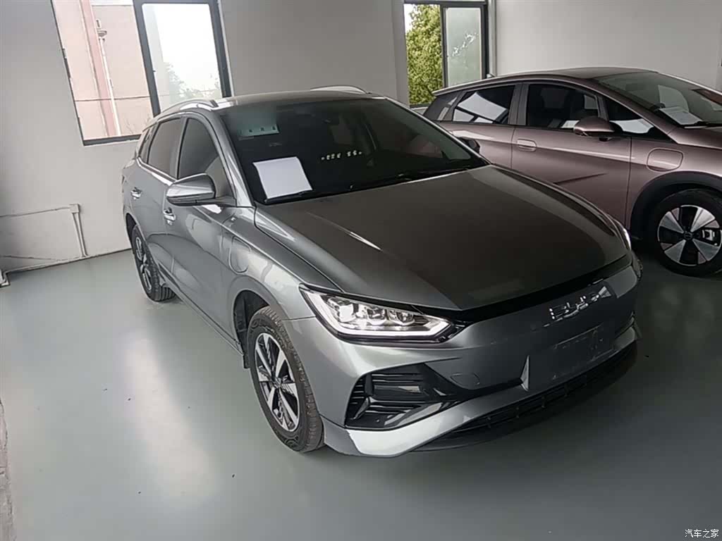 BYD E2, 2024 4