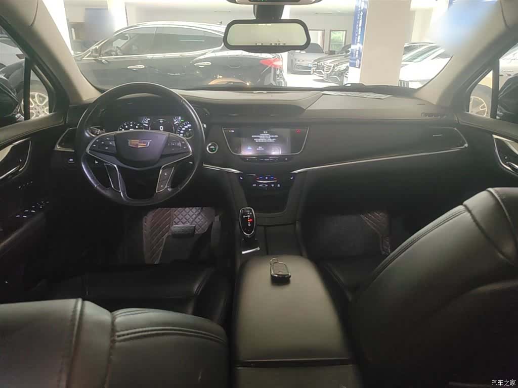 Cadillac XT5, 2018 10