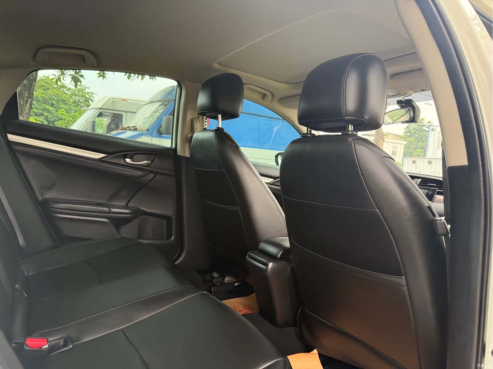 Honda Civic, 2020 4