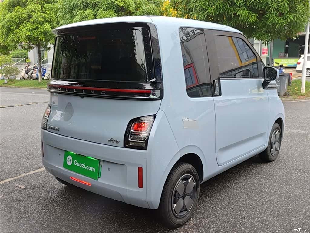 Wuling Air ev, 2023 7