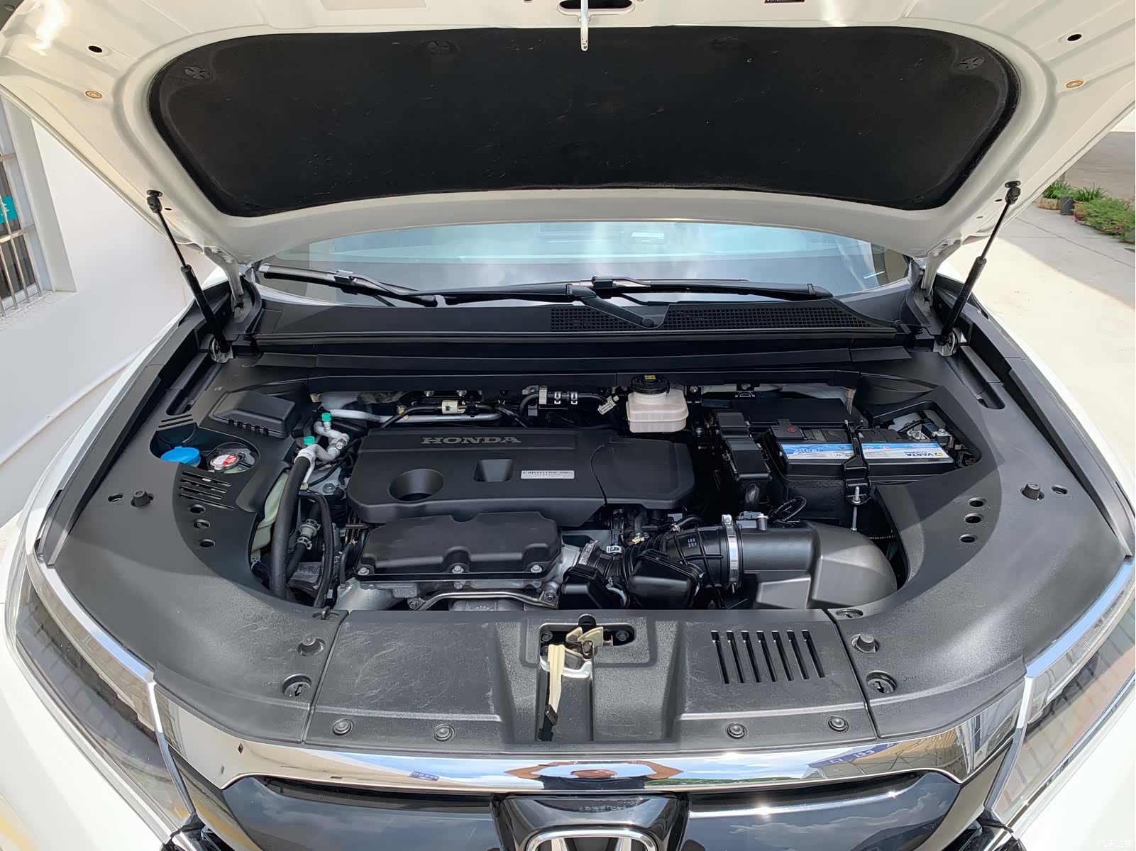 Honda UR-V, 2018 17
