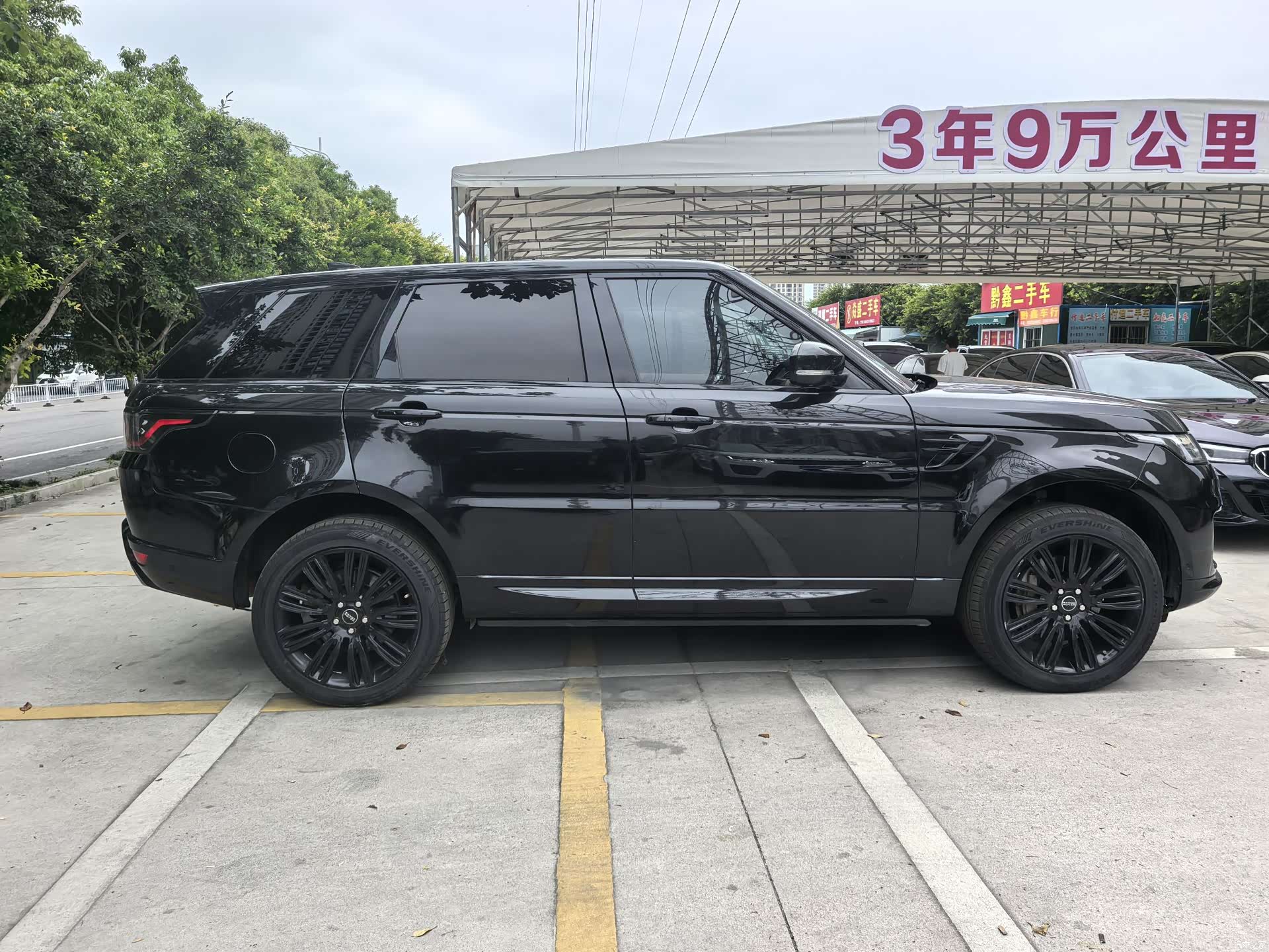 Land Rover Range Rover, 2021 7