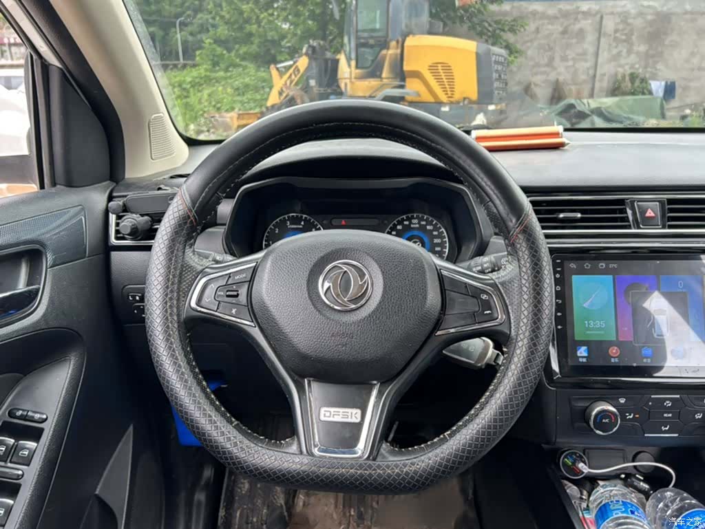 DongFeng 580, 2017 9