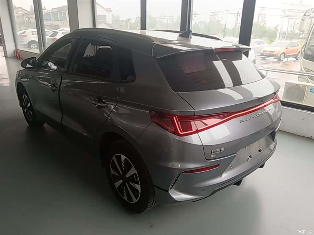 BYD E2, 2024 все фото