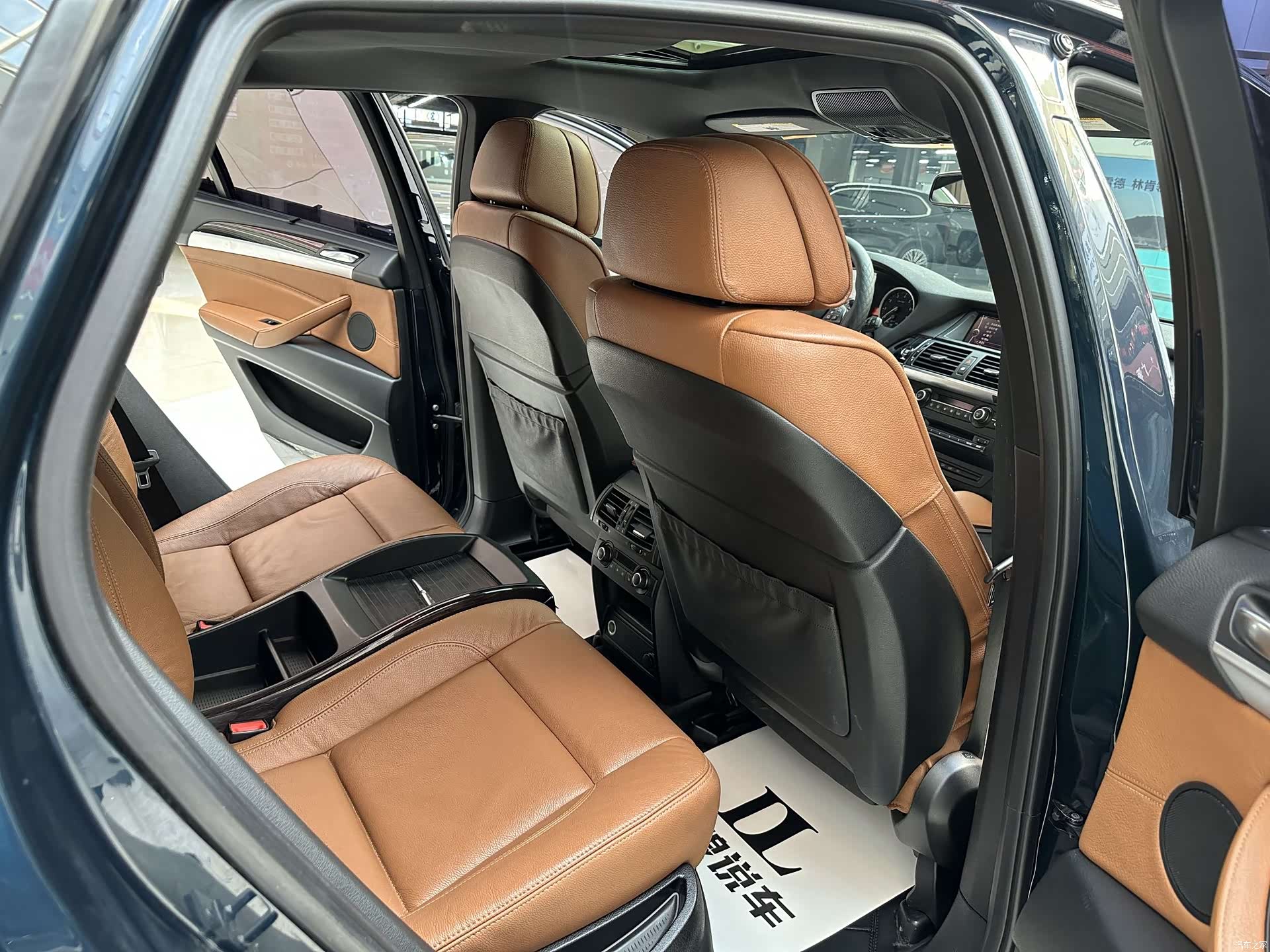 BMW X6, 2013 21