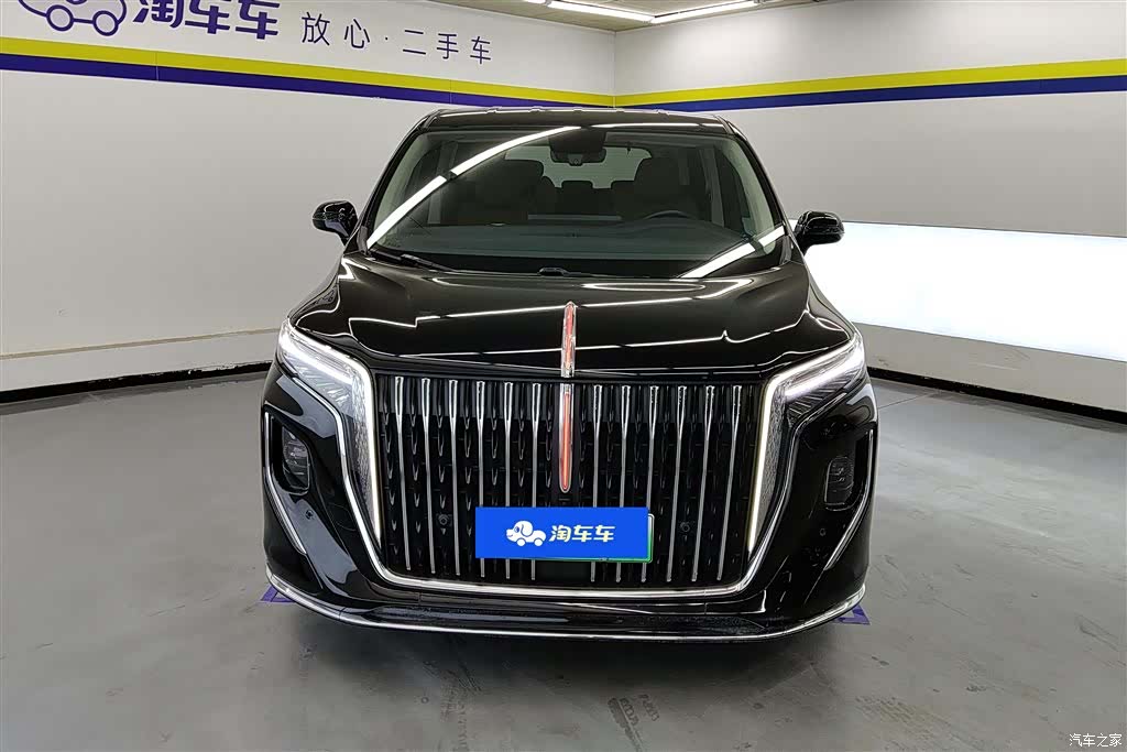 Hongqi HQ9, 2024 2