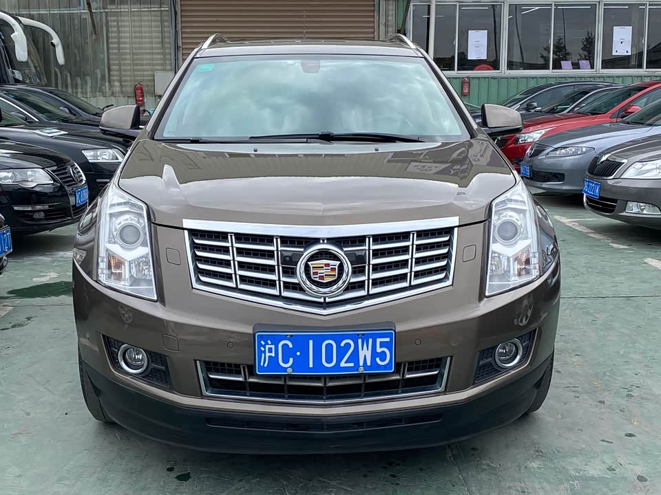 Cadillac SRX