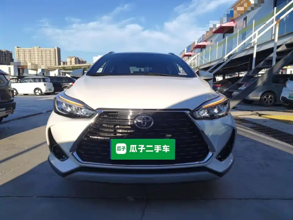 Toyota YARiS L Zhixuan