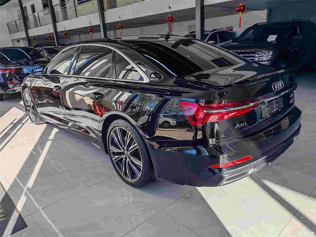 Audi A6L, 2021 10