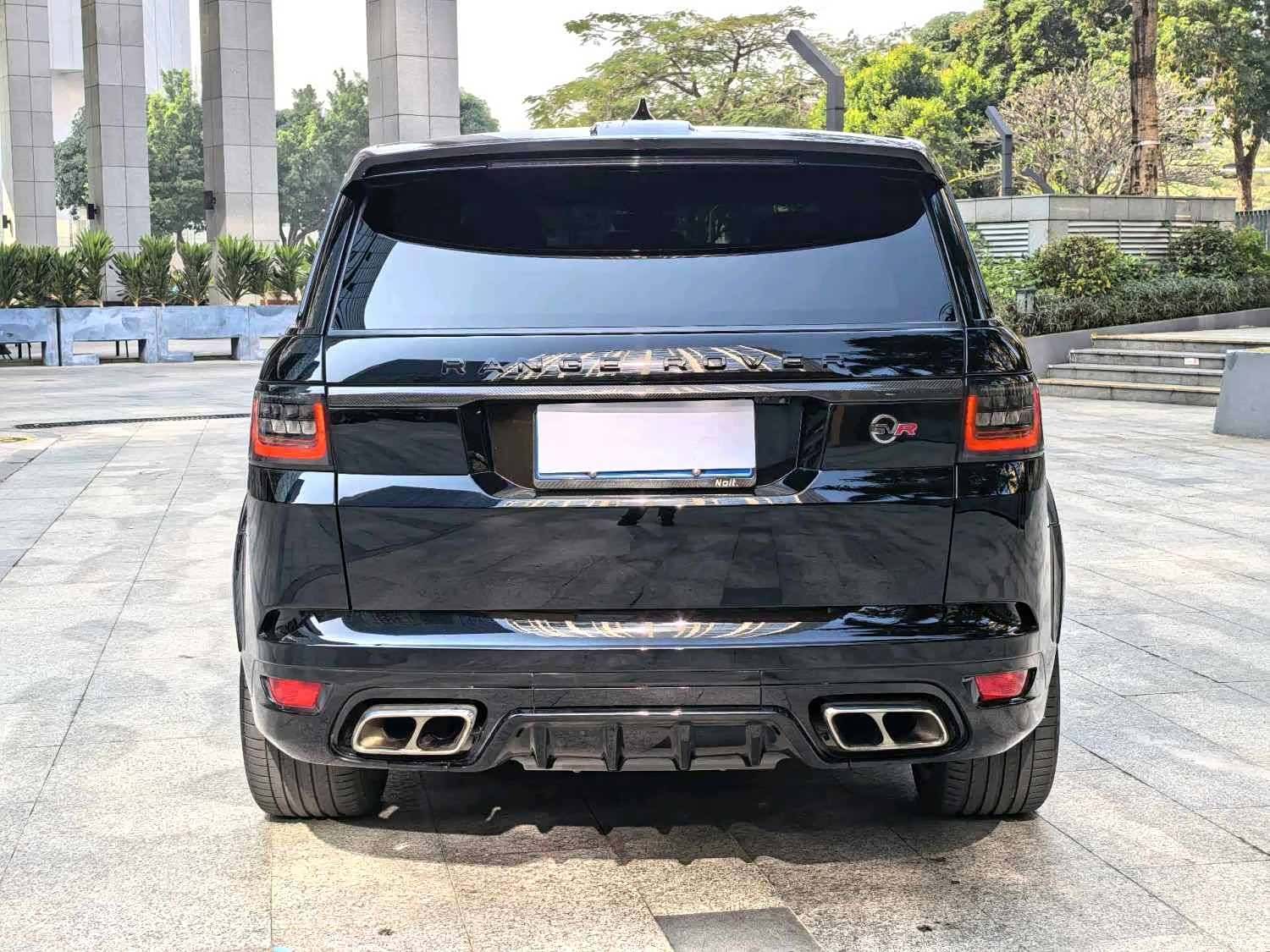 Land Rover Range Rover, 2022 4