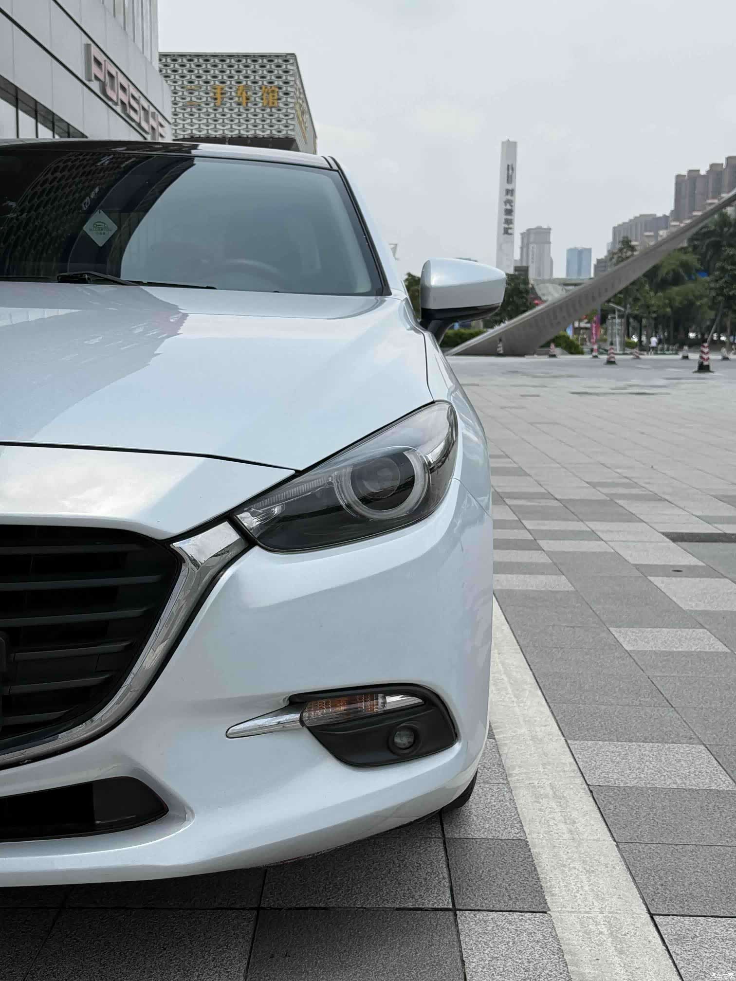 Mazda Mazda3, 2018 19