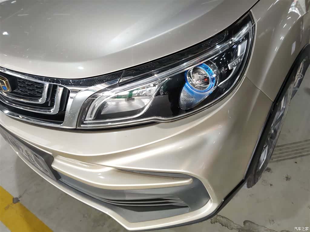 Geely X3, 2020 17