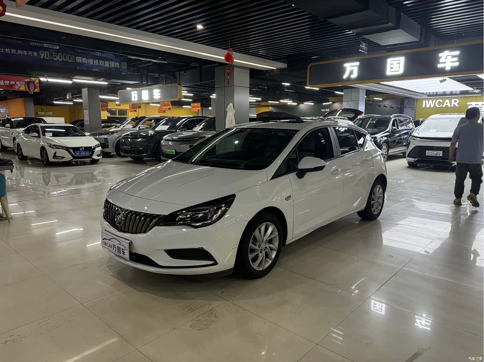 Buick Verano, 2017 2