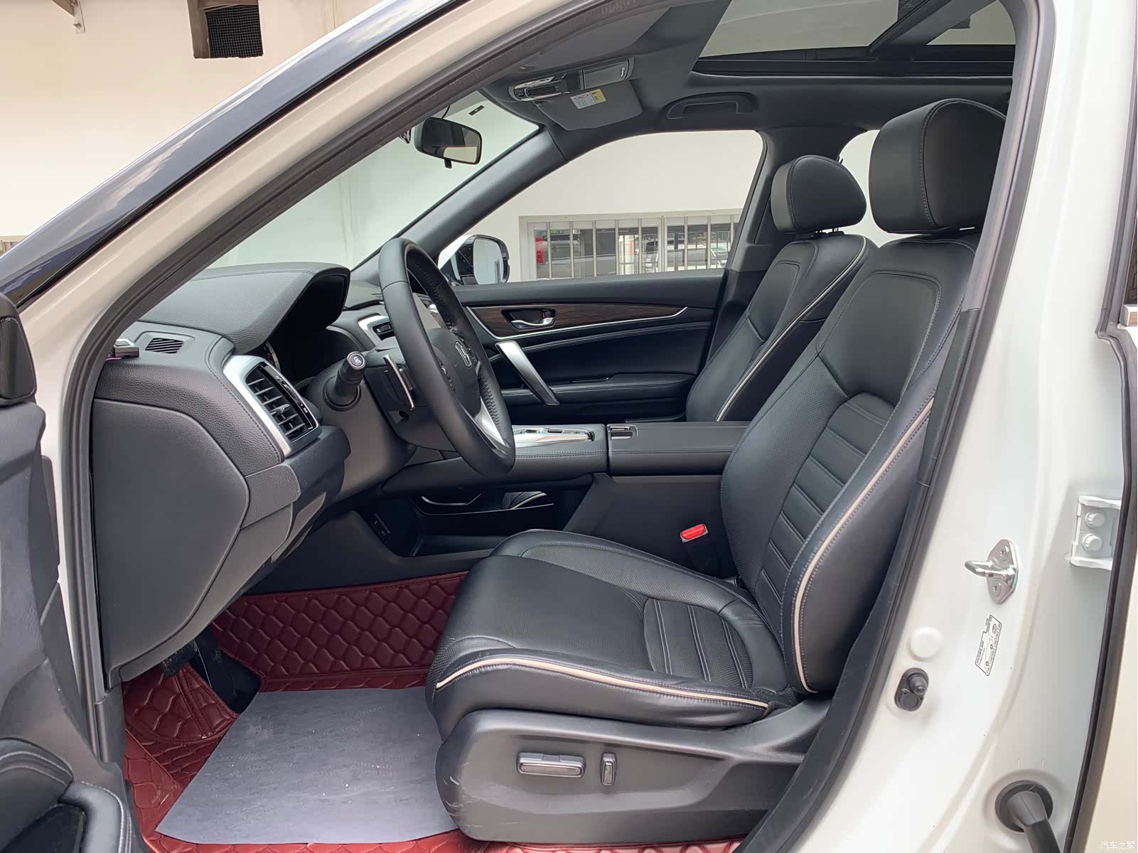 Honda UR-V, 2018 6