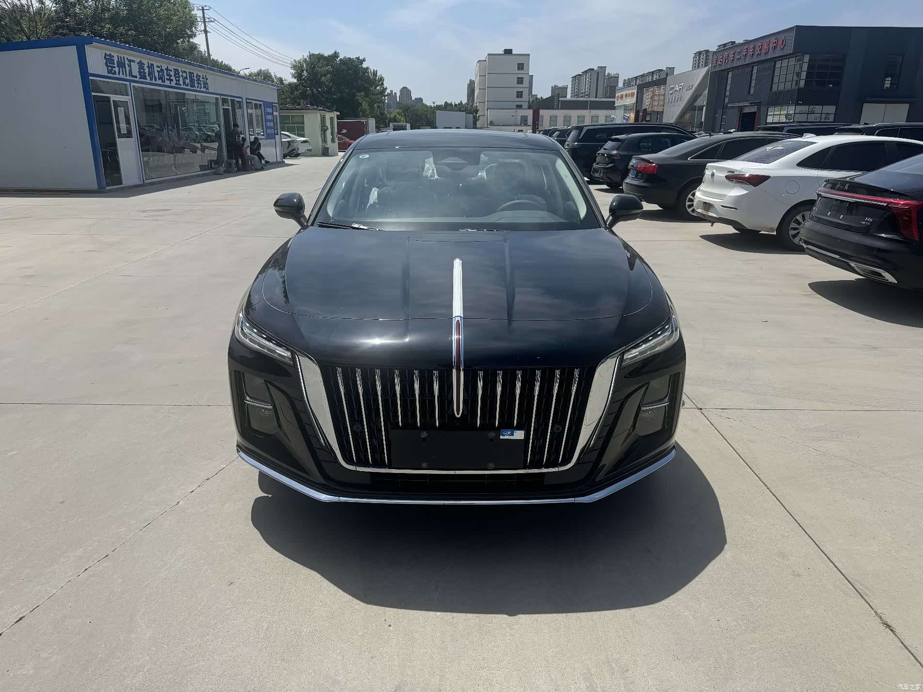Hongqi H5, 2026 2
