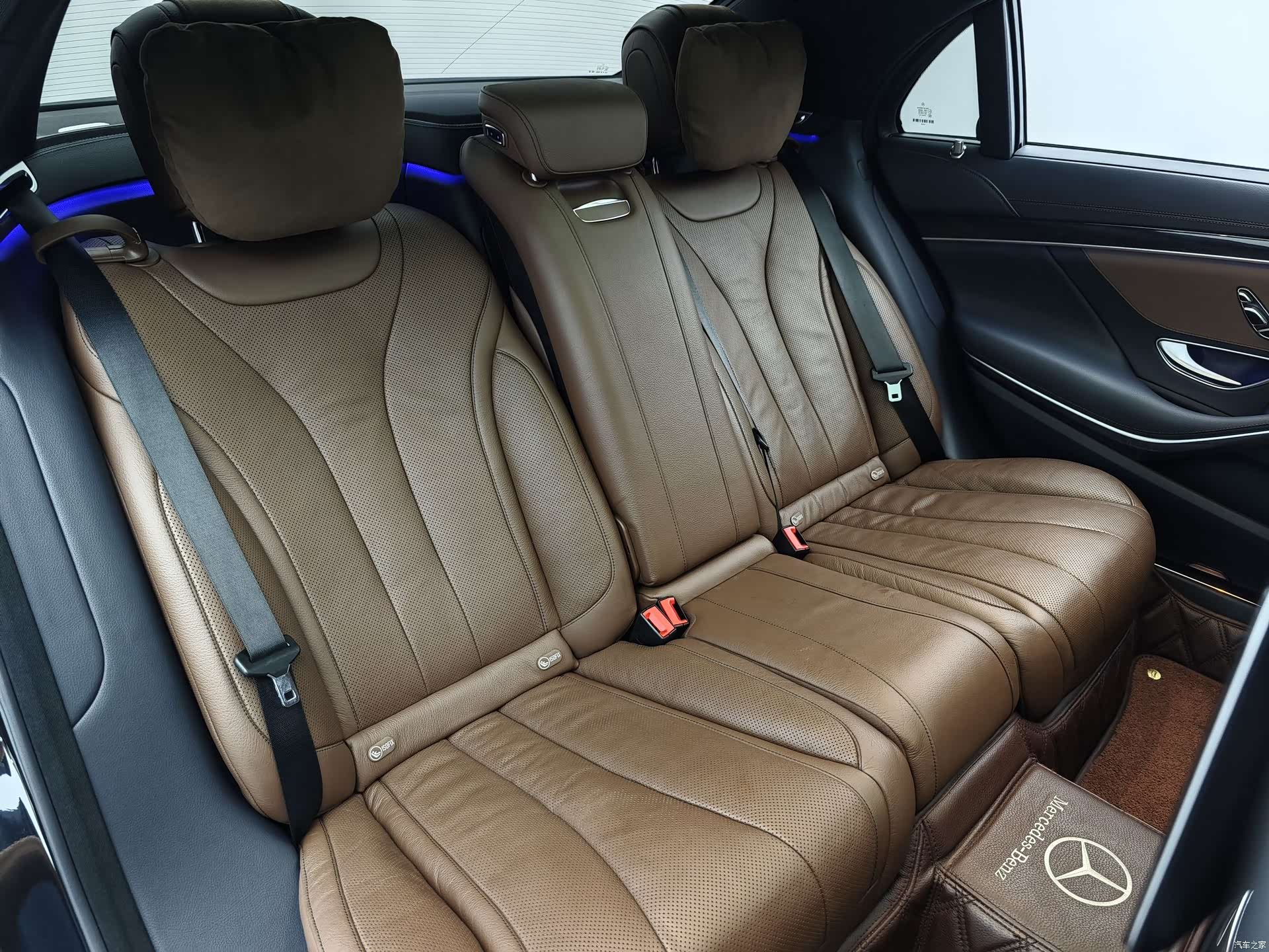 Mercedes-Benz S-Class, 2017 18
