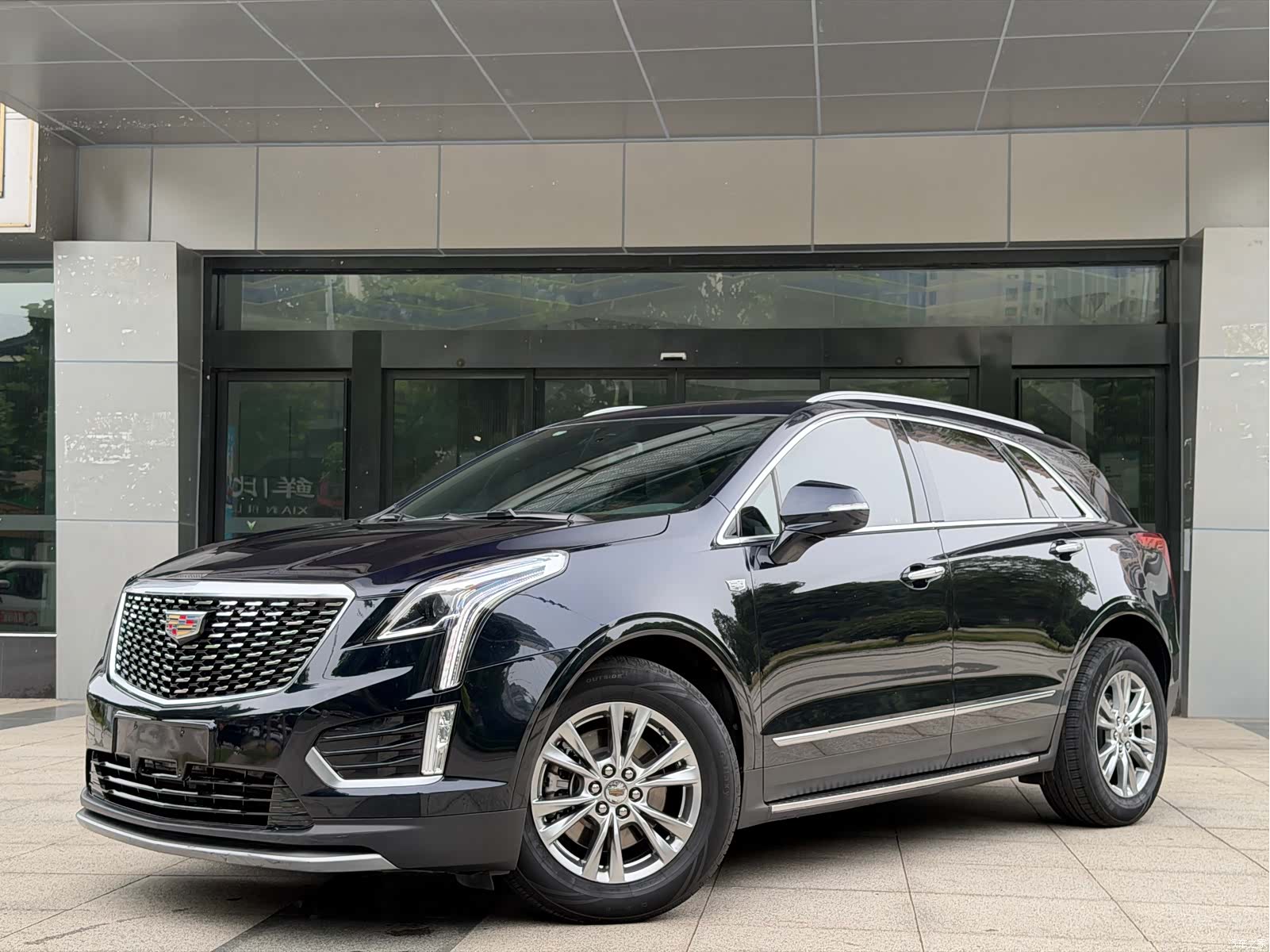 Cadillac XT5, 2021 1