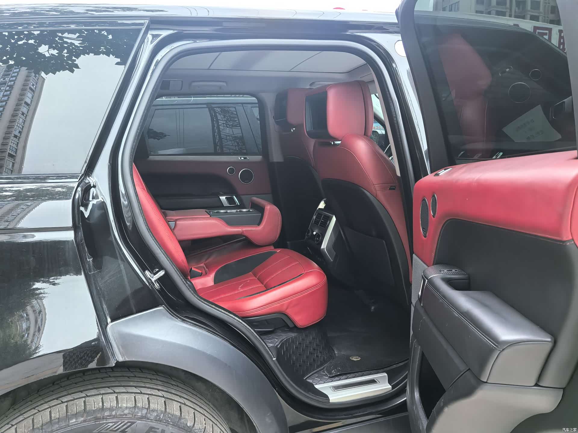 Land Rover Range Rover, 2021 12