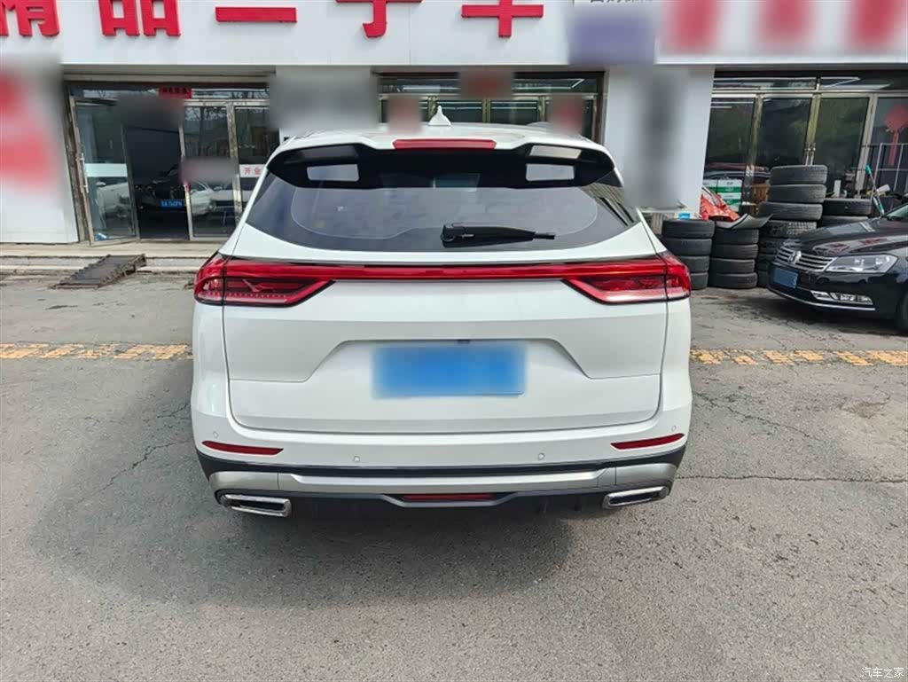 Haval H6, 2021 13