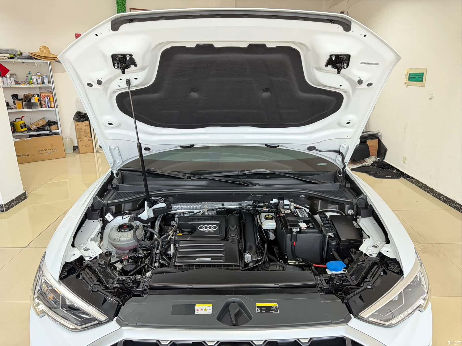 Audi Q3, 2023 26