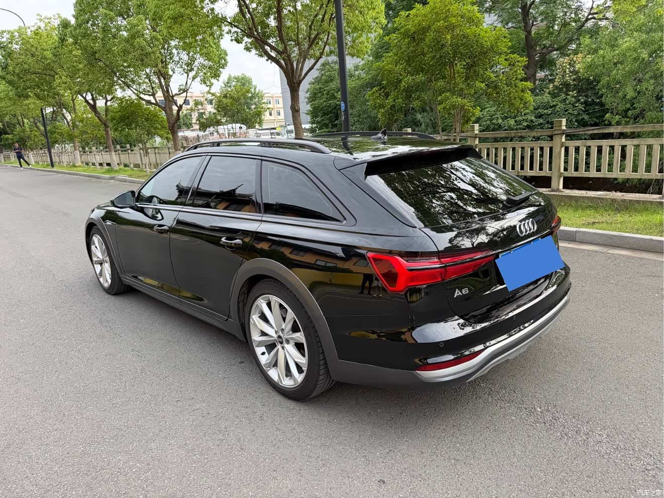 Audi A6, 2023 12