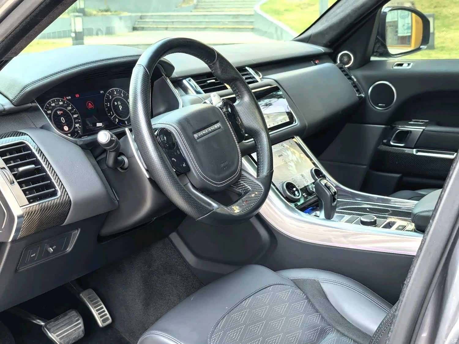 Land Rover Range Rover, 2022 9