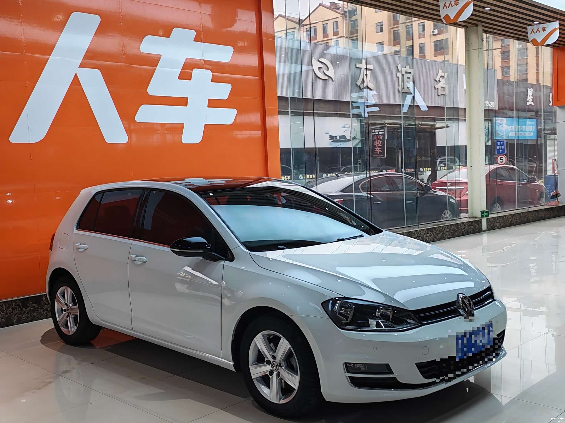 Volkswagen Golf, 2017 3