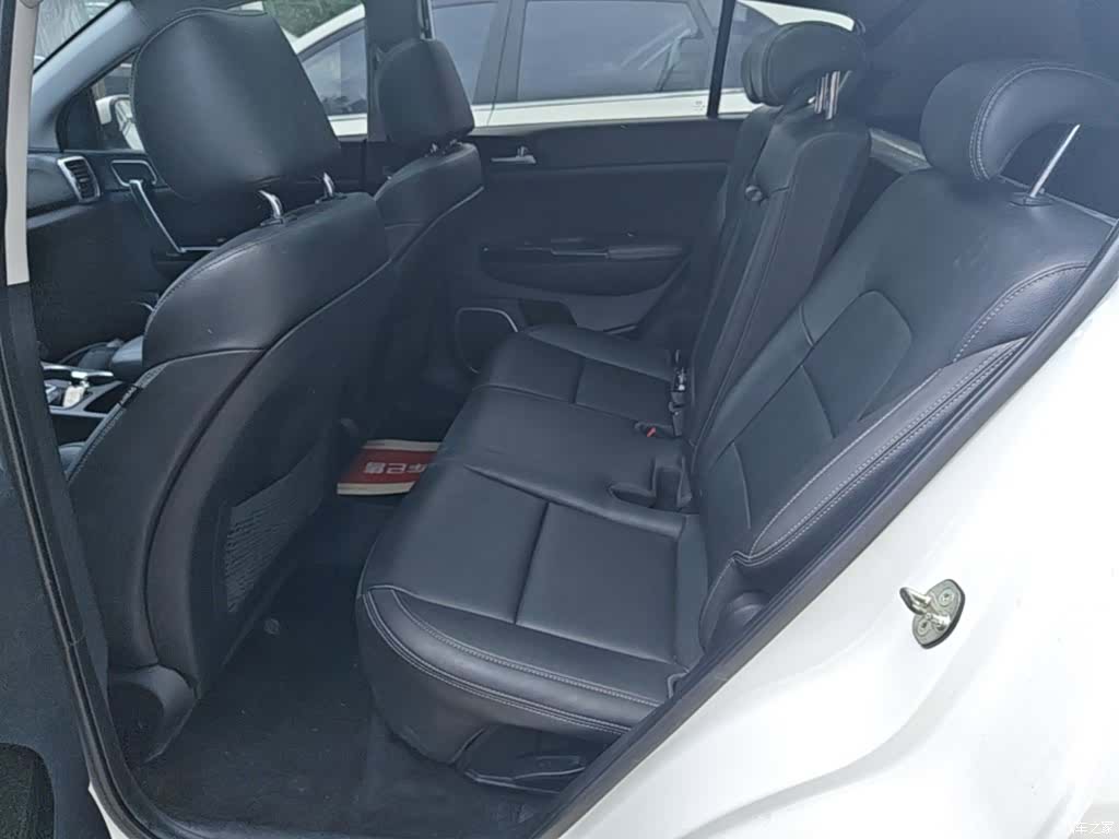 Kia KX5, 2016 17