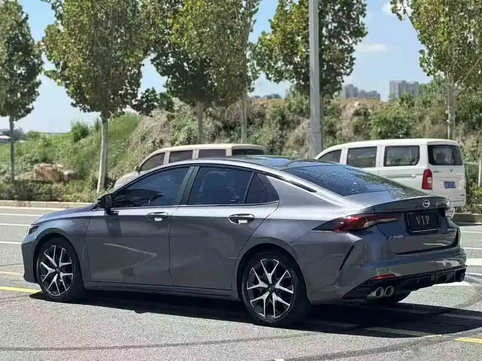 Trumpchi Shadow Leopard