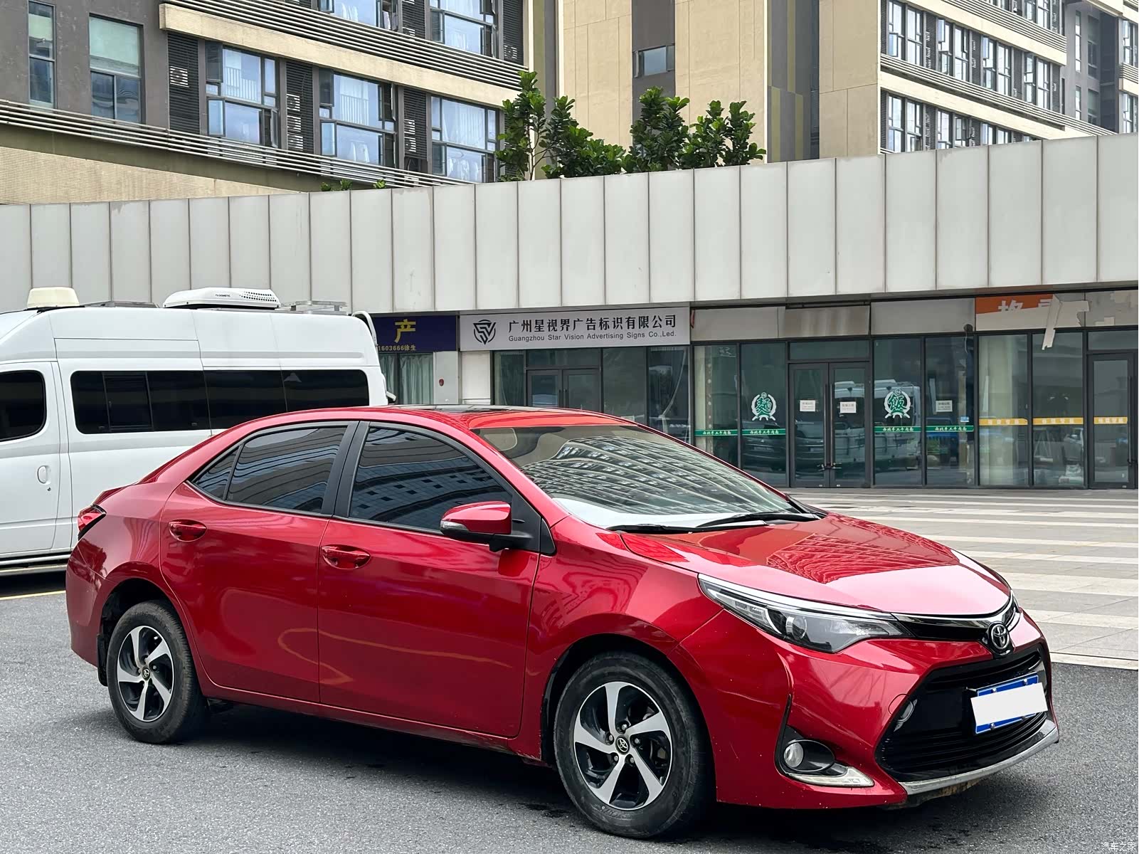 Toyota Levin, 2019 3