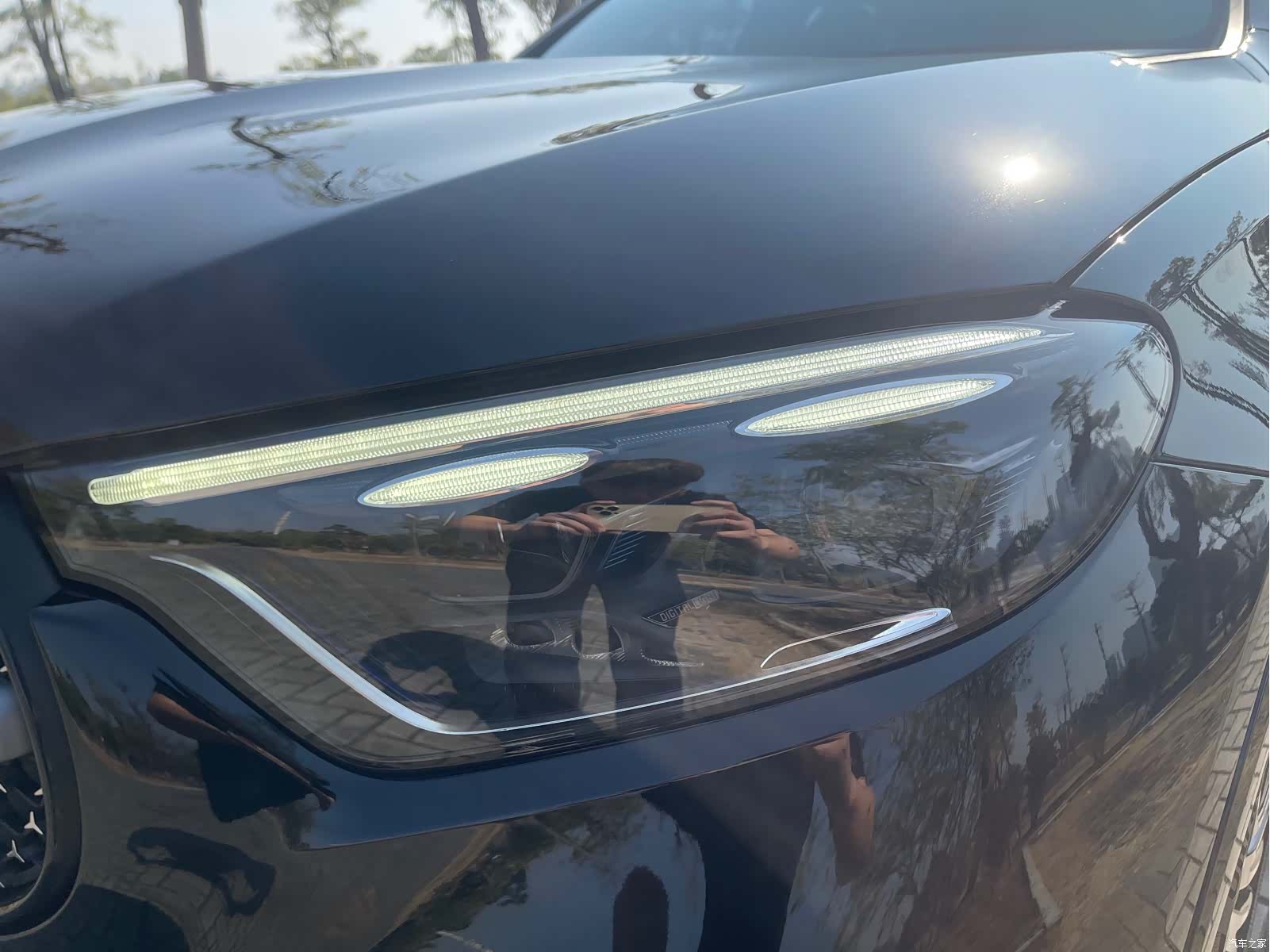 Mercedes-Benz GLC, 2023 20