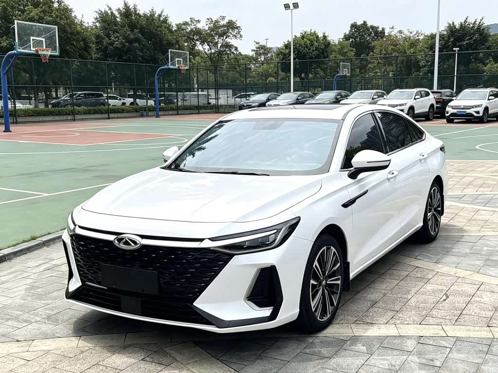 Chery 8