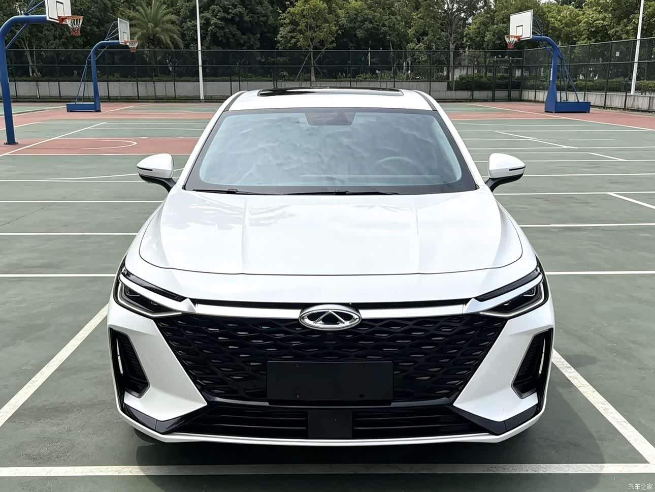 Chery Arrizo 8, 2023 2