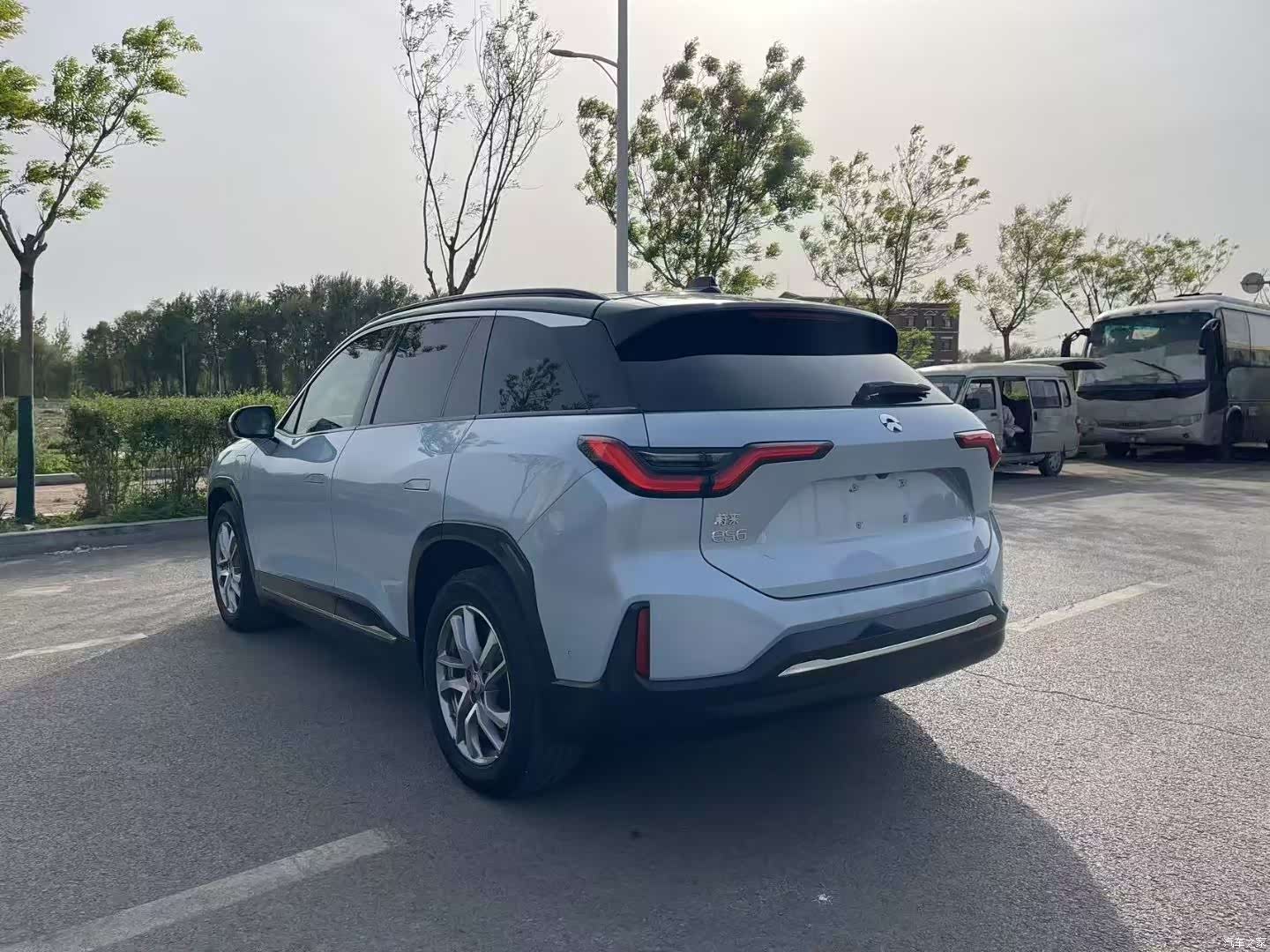 NIO ES6, 2021 6