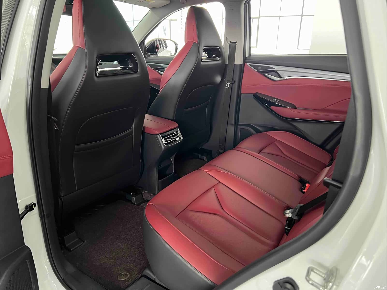 Changan CS75, 2021 15