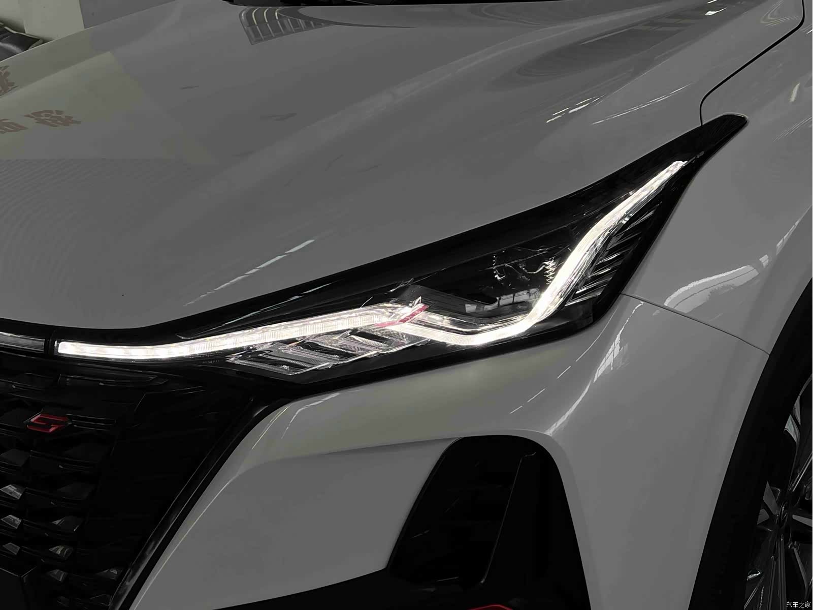 Changan CS75, 2021 все фото