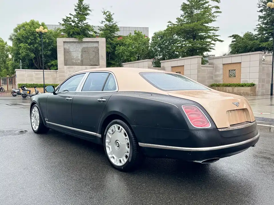 Bentley Mushan Bentley Mushan