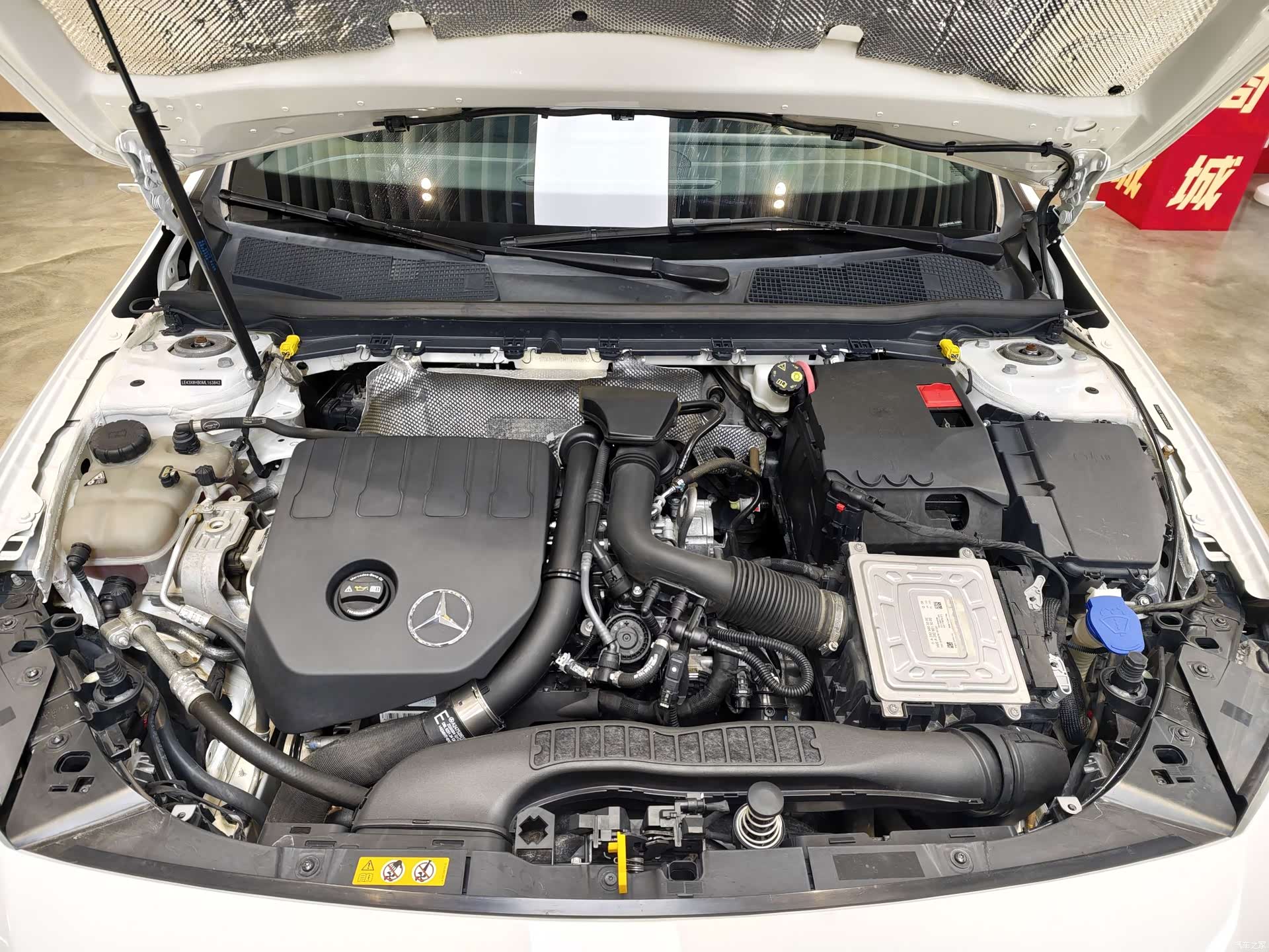 Mercedes-Benz A-Class, 2021 21