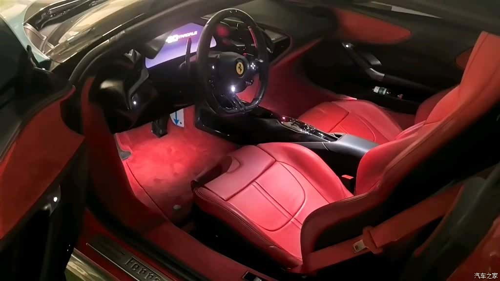 Ferrari SF90, 2021 4