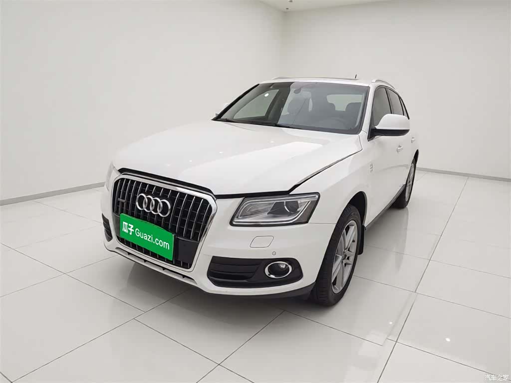 Audi Q5, 2017 1