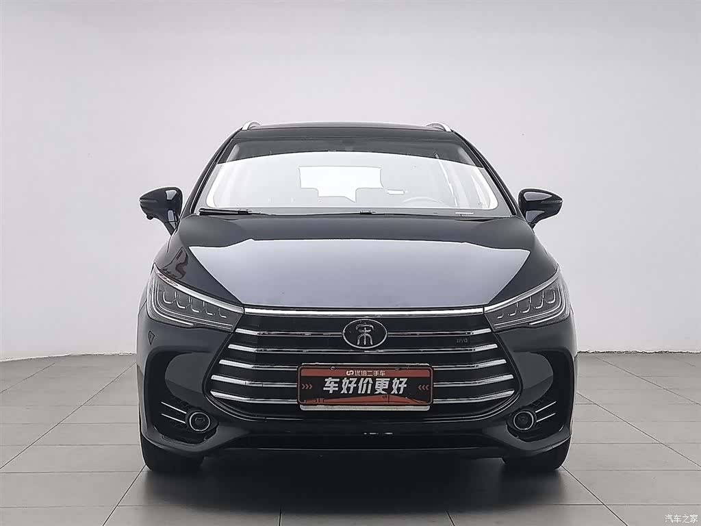 BYD Song, 2018 3
