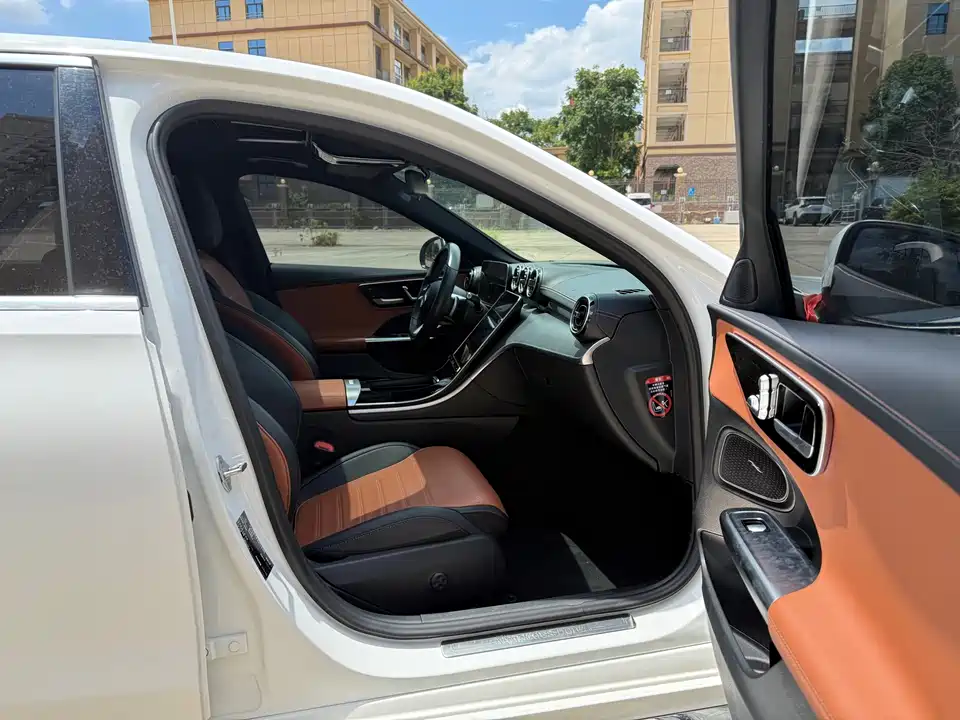 Mercedes-Benz Class C