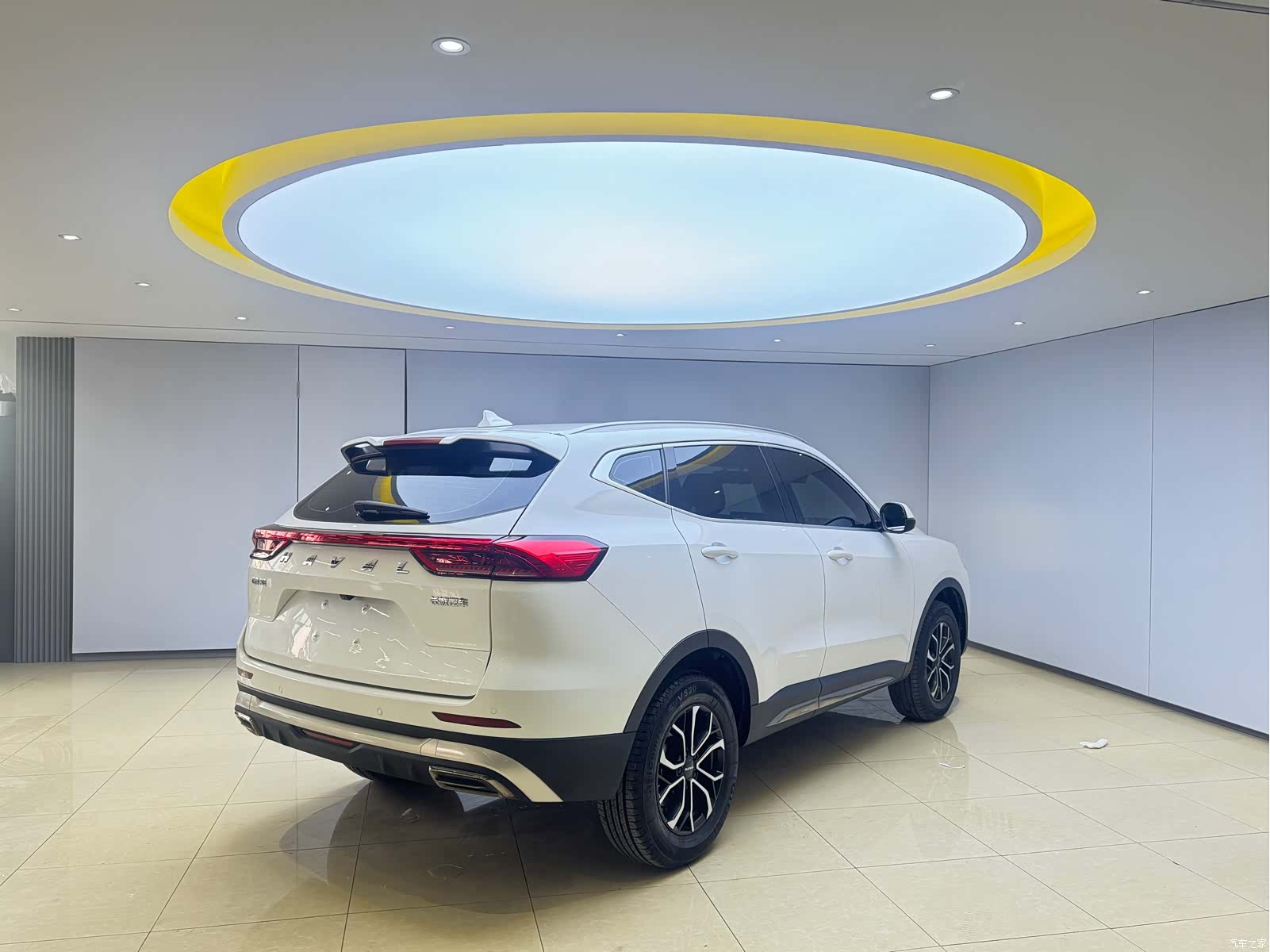 Haval H6, 2022 6