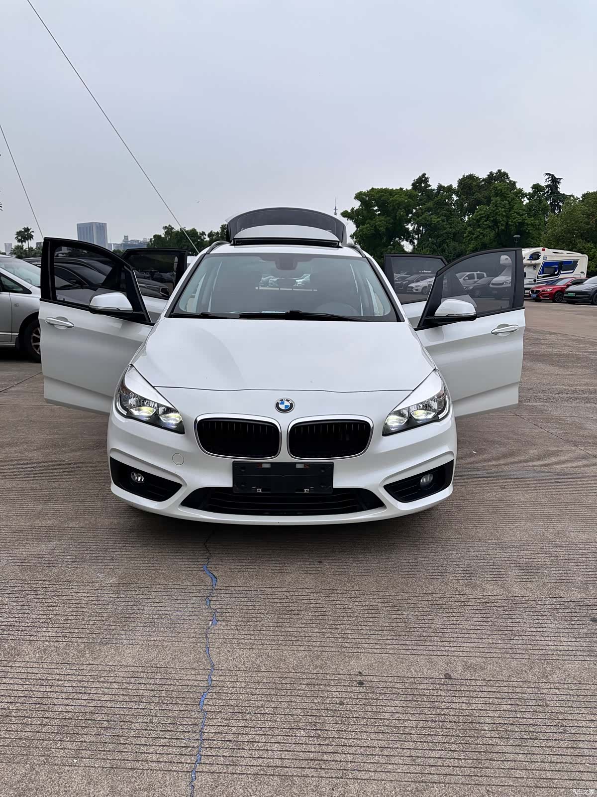 BMW 2 Series, 2016 все фото