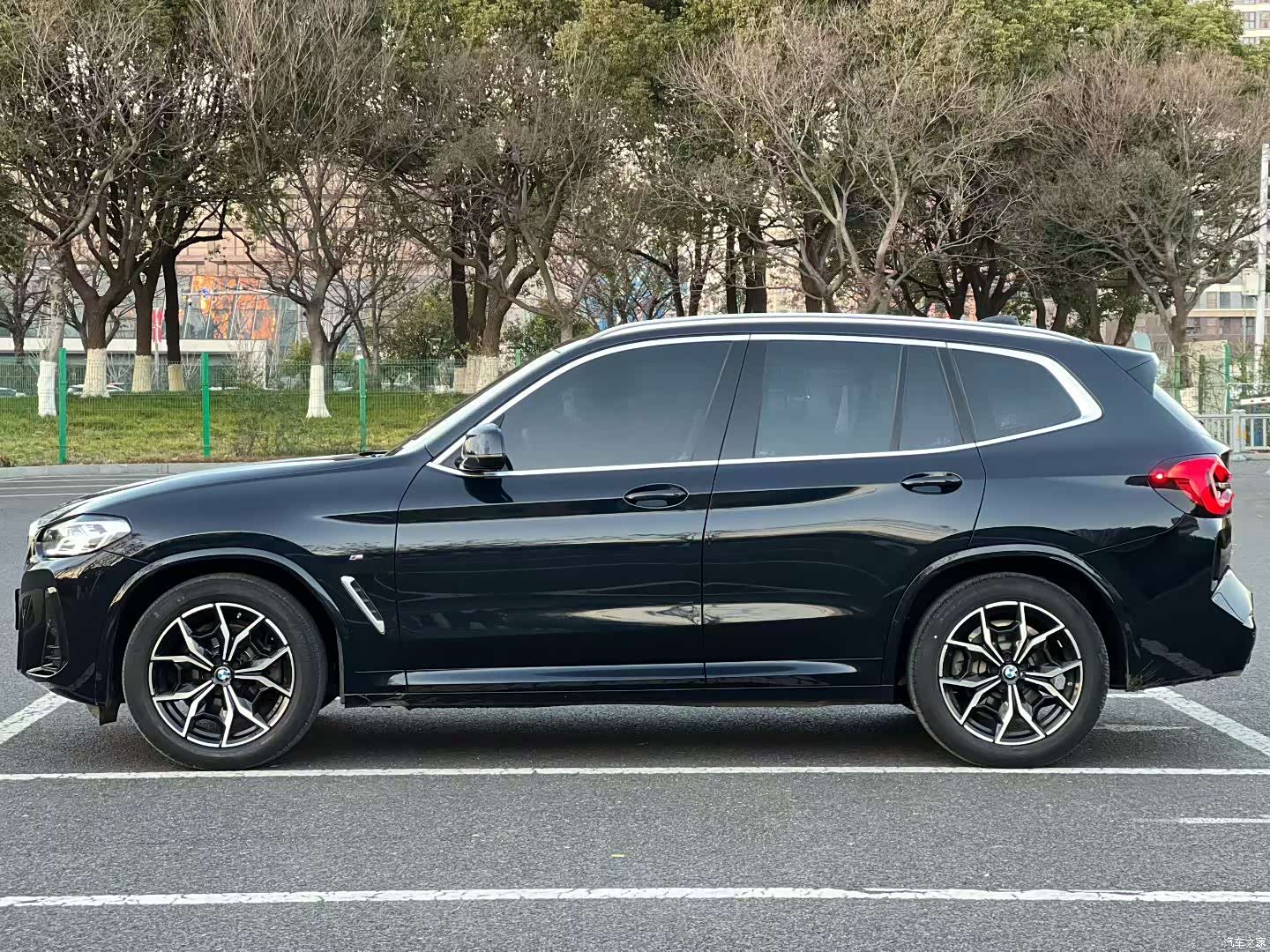 BMW X3, 2022 8