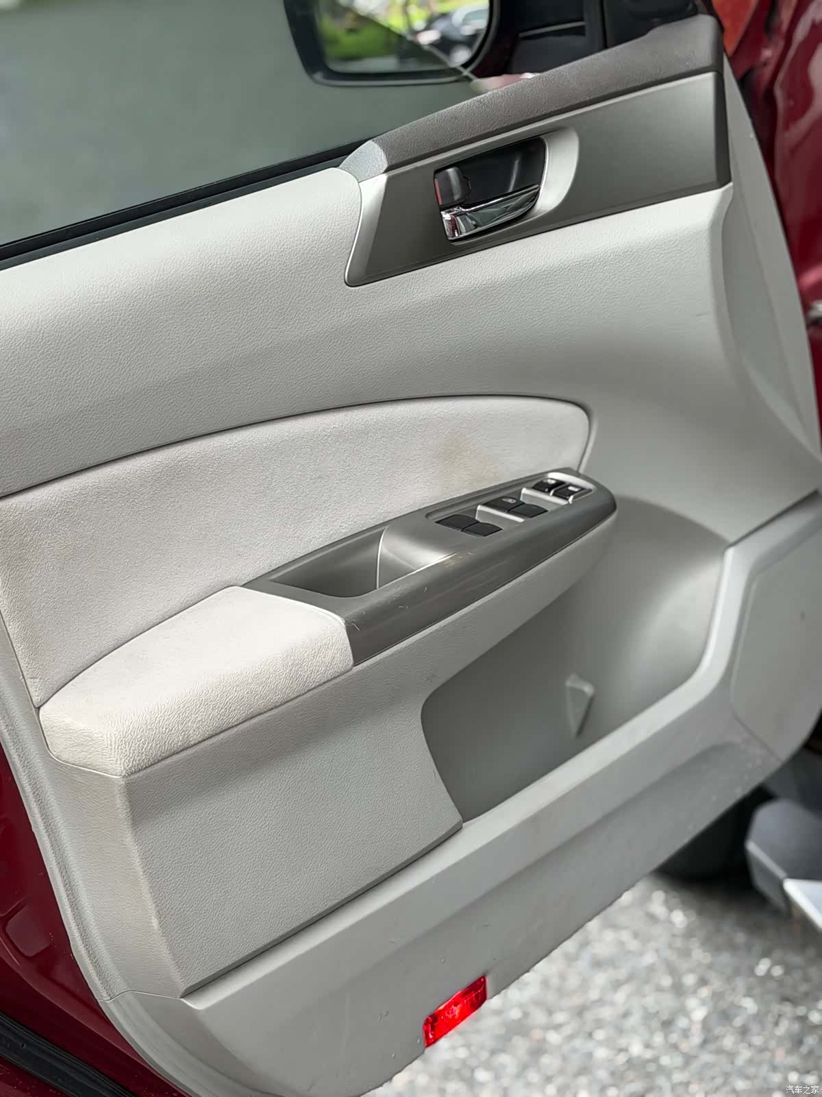 Subaru Forester, 2011 6