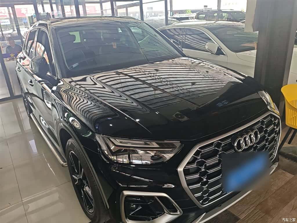 Audi Q5L, 2024 4