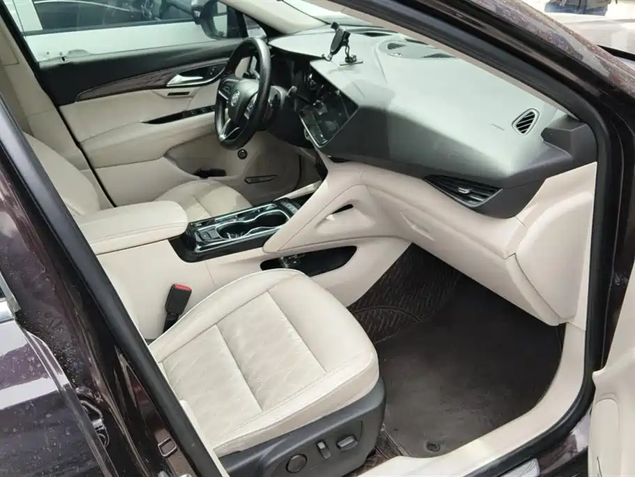 Buick Angkewei S